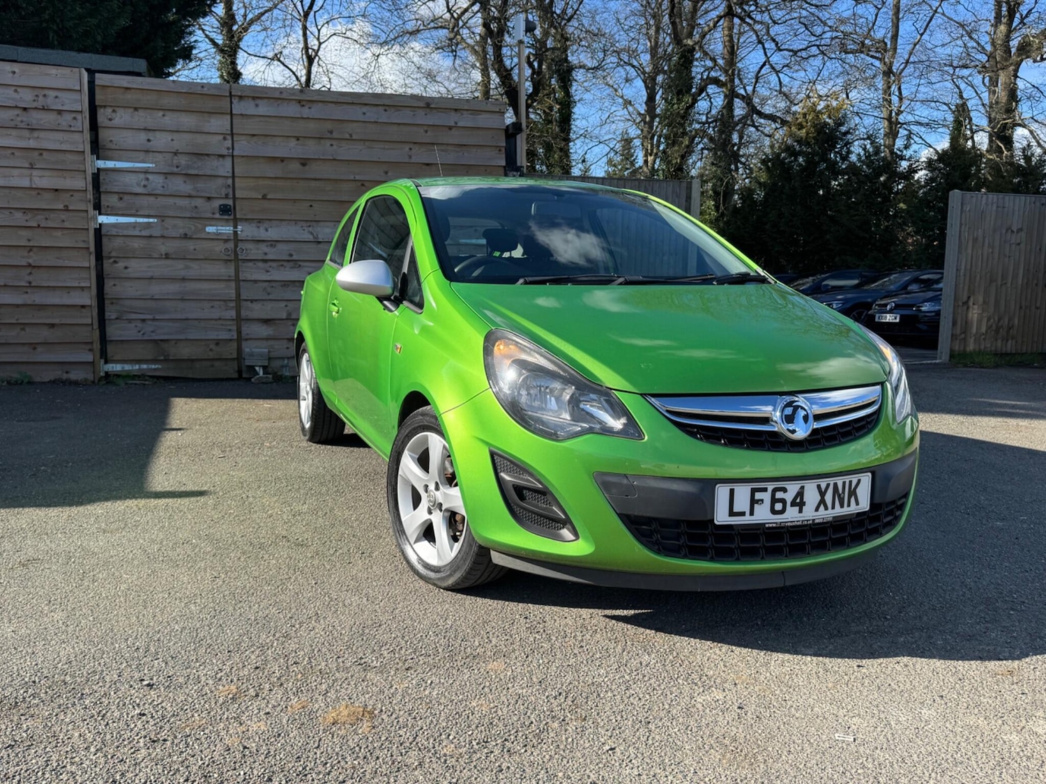Used Vauxhall Corsa 2014 for sale - 78009355: Photo 4