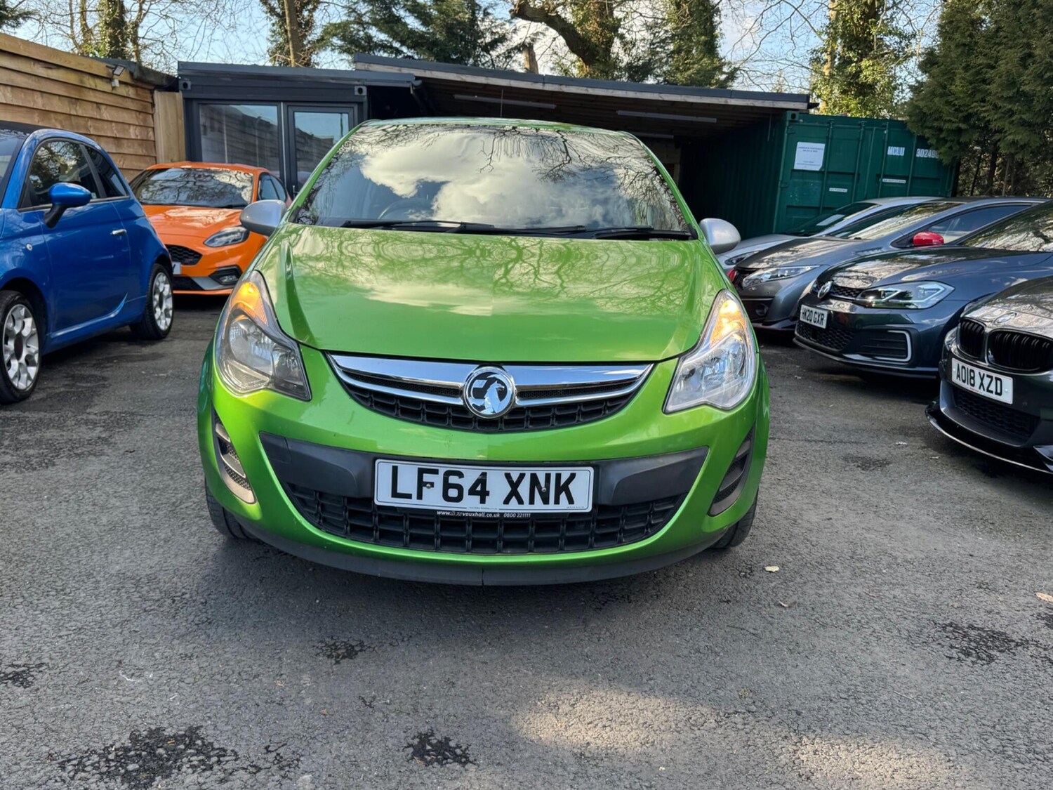 Used Vauxhall Corsa 2014 for sale - 78009355: Photo 7