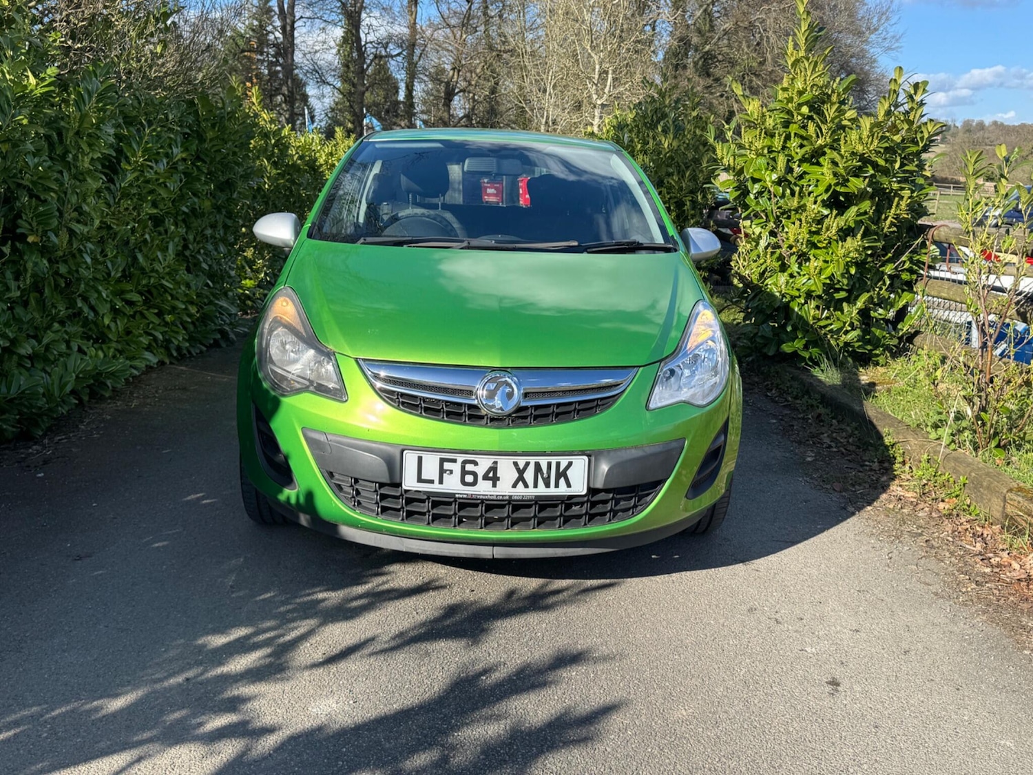 Used Vauxhall Corsa 2014 for sale - 78009355: Photo 8