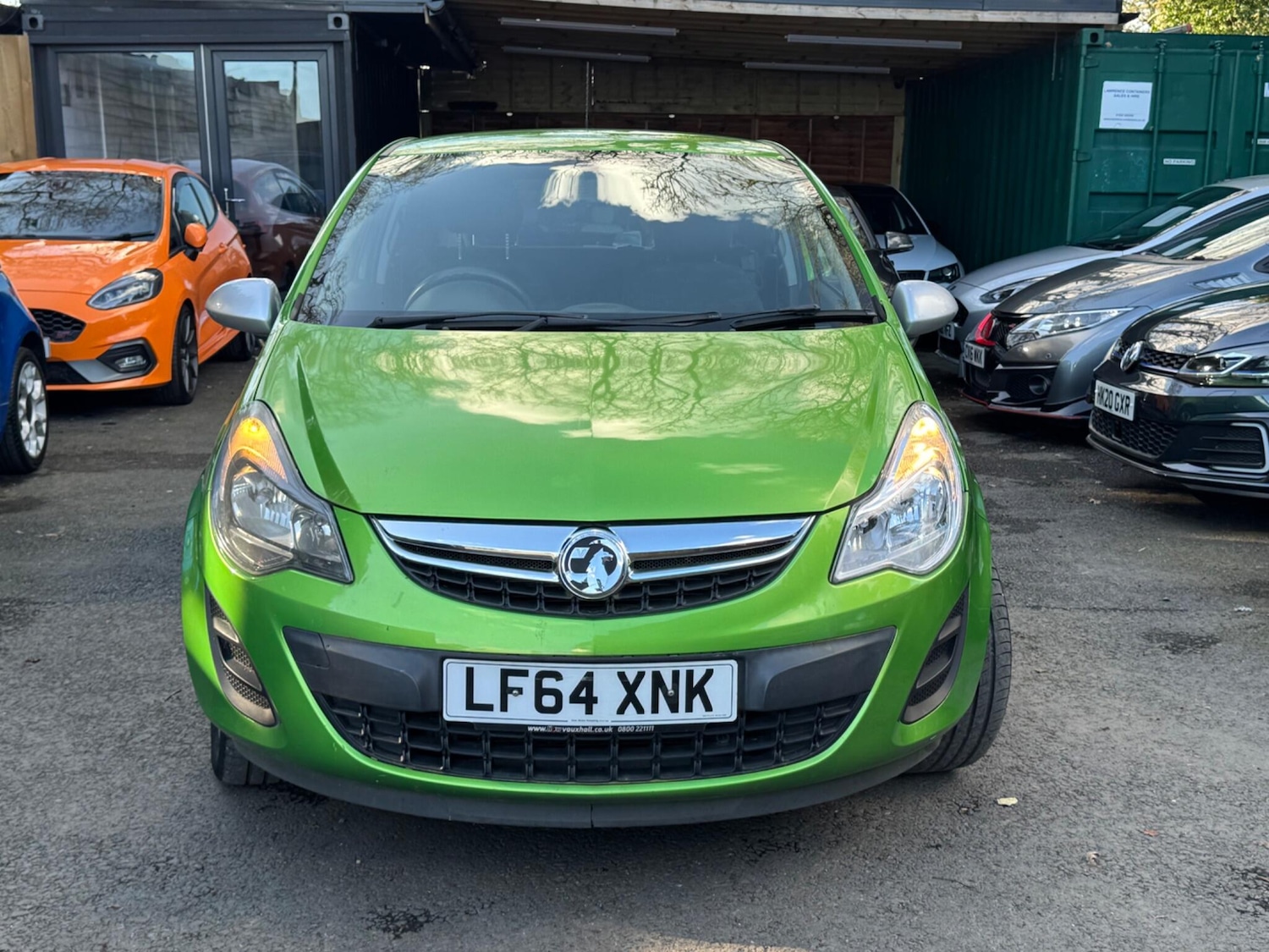 Used Vauxhall Corsa 2014 for sale - 78009355: Photo 9