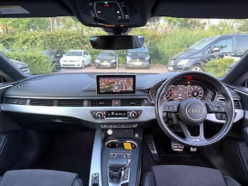 Used Audi A5 2018 for sale - 79130152: Photo