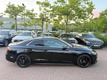 Used Audi A5 2018 for sale - 79130152: Photo