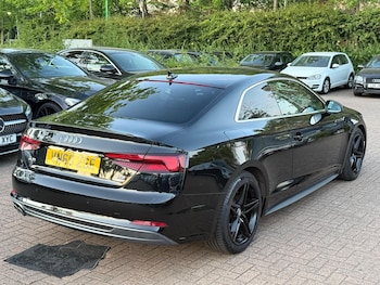 Used Audi A5 2018 for sale - 79130152: Photo