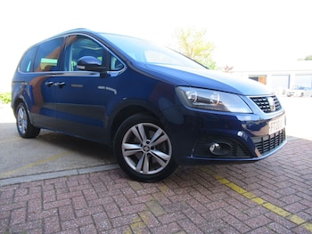 Used SEAT Alhambra 2020 for sale - 78427060: Photo