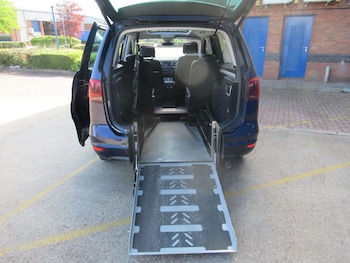 Used SEAT Alhambra 2020 for sale - 78427060: Photo