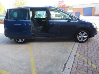 Used SEAT Alhambra 2020 for sale - 78427060: Photo