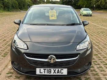 Used Vauxhall Corsa 2018 for sale - 79143028: Photo