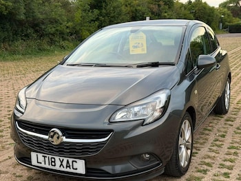 Used Vauxhall Corsa 2018 for sale - 79143028: Photo