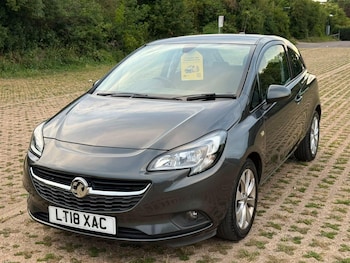 Used Vauxhall Corsa 2018 for sale - 79143028: Photo