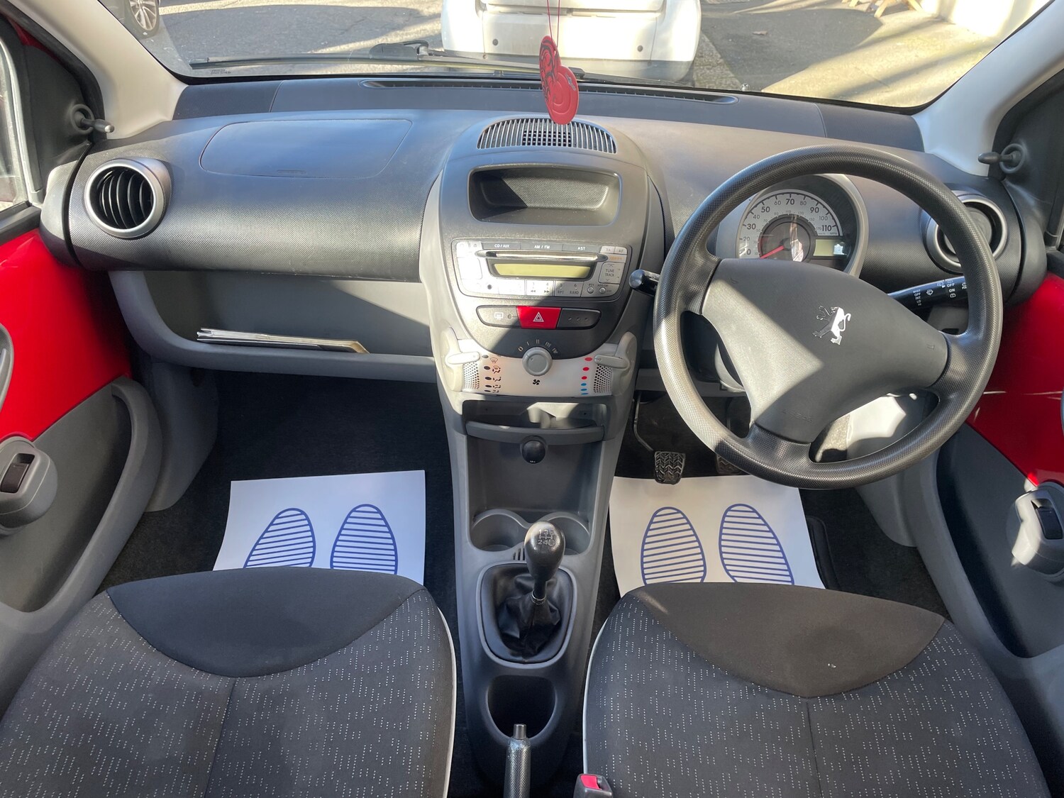 Used Peugeot 107 2010 for sale - 78009275: Photo 10