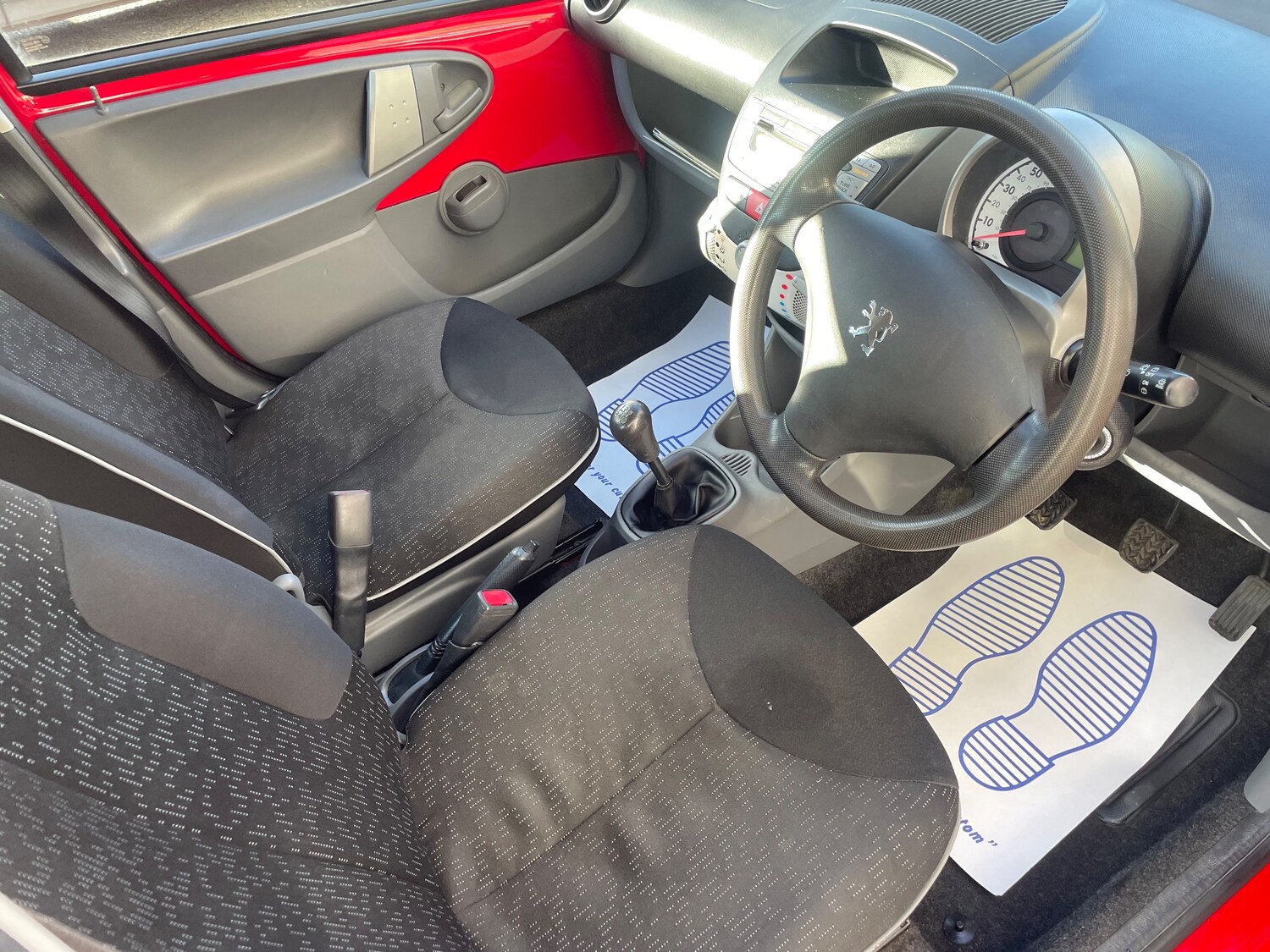 Used Peugeot 107 2010 for sale - 78009275: Photo 17