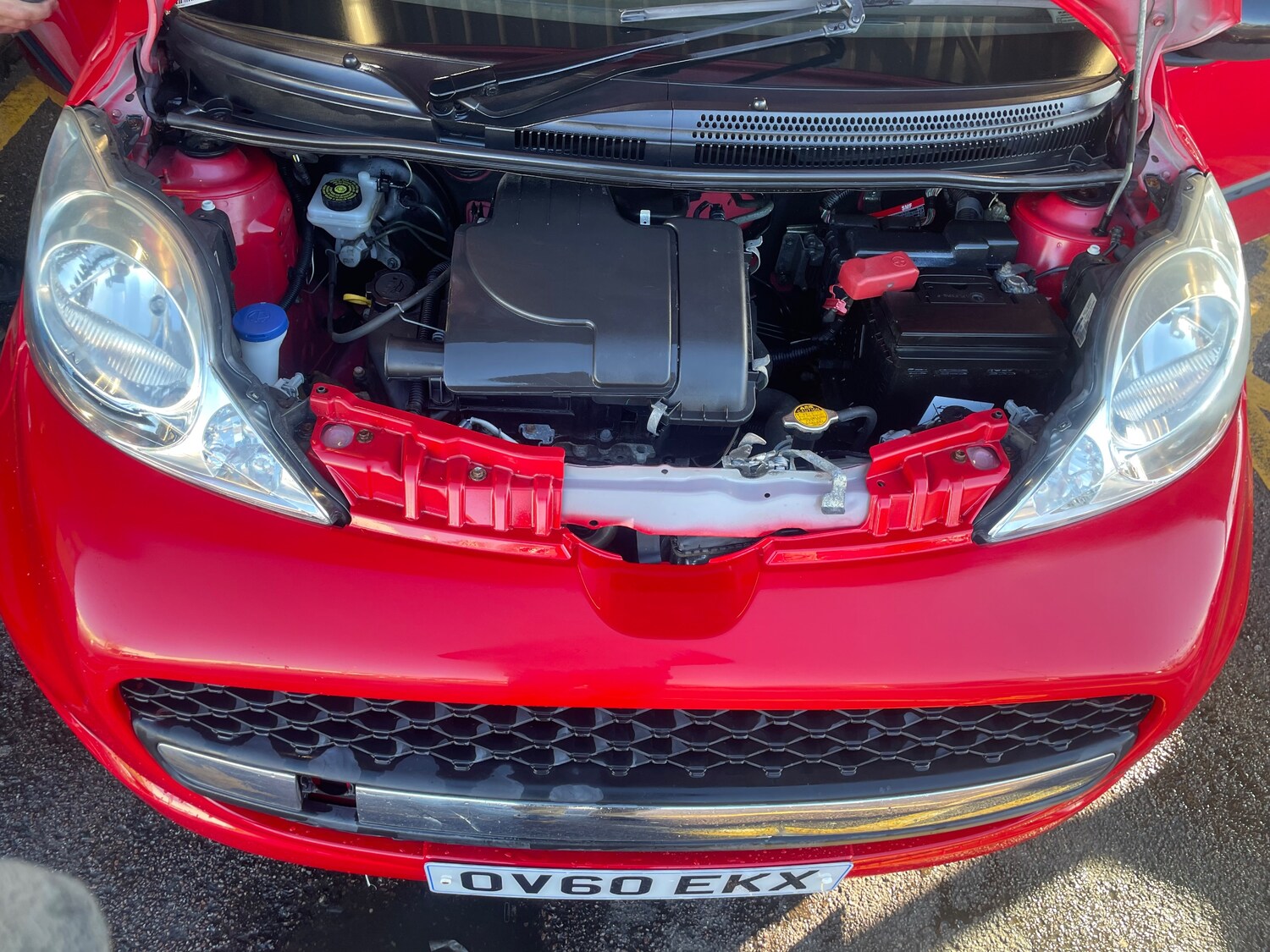 Used Peugeot 107 2010 for sale - 78009275: Photo 18