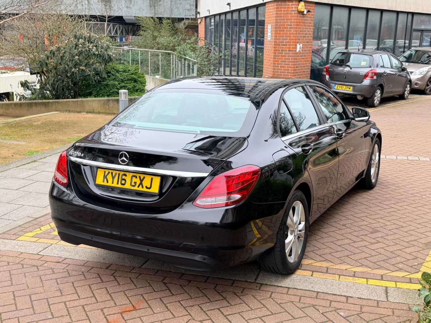 Used Mercedes-Benz C Class 2016 for sale - 78029259: Photo 12