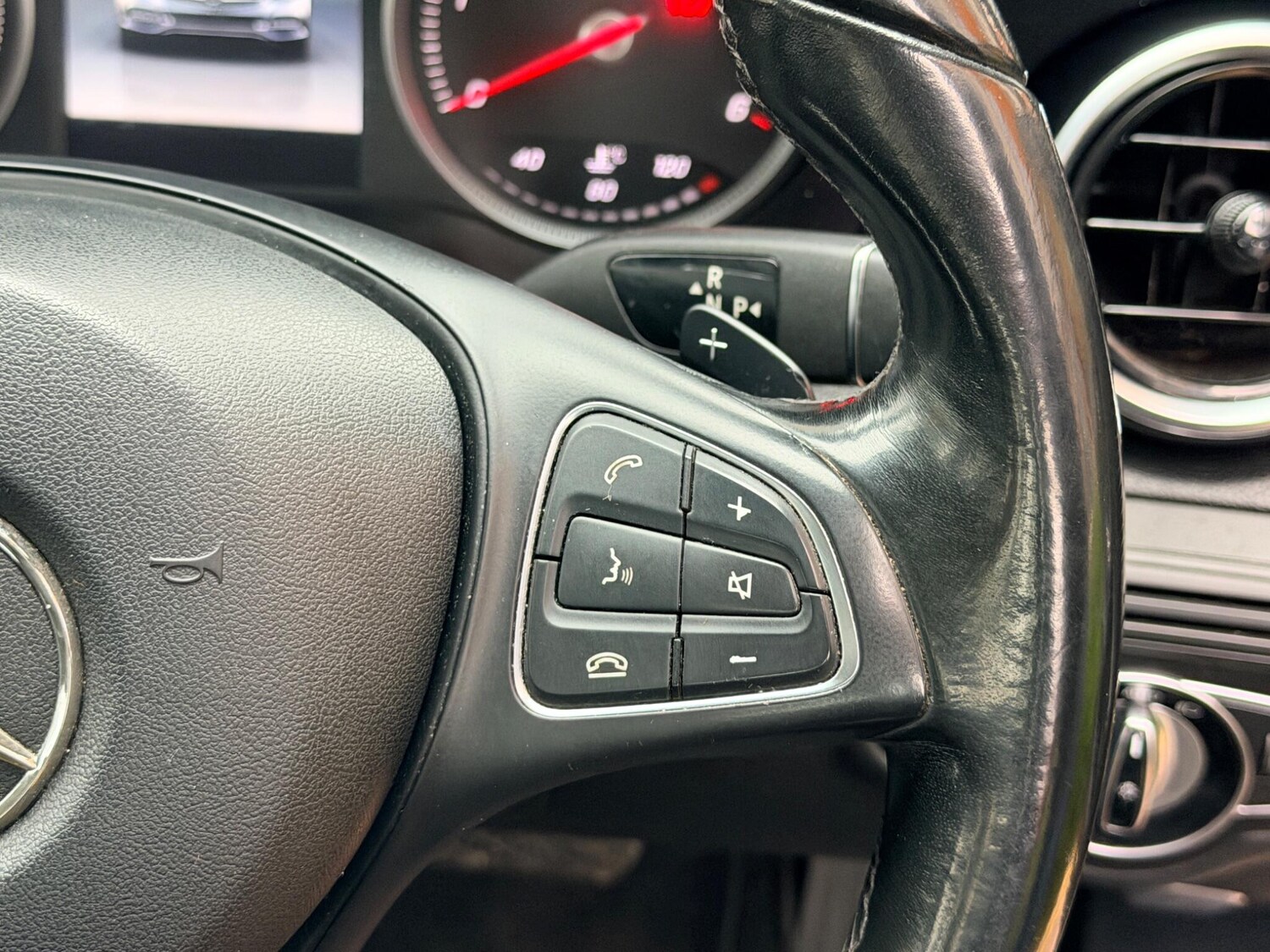 Used Mercedes-Benz C Class 2016 for sale - 78029259: Photo 24