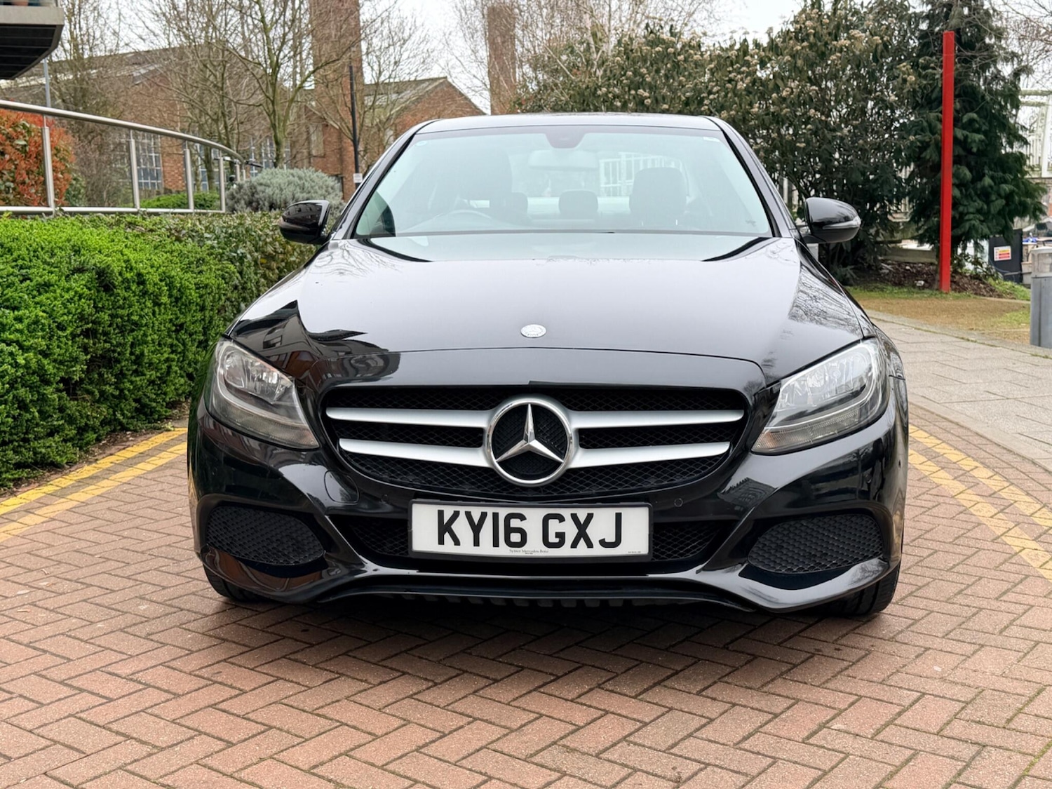 Used Mercedes-Benz C Class 2016 for sale - 78029259: Photo 5