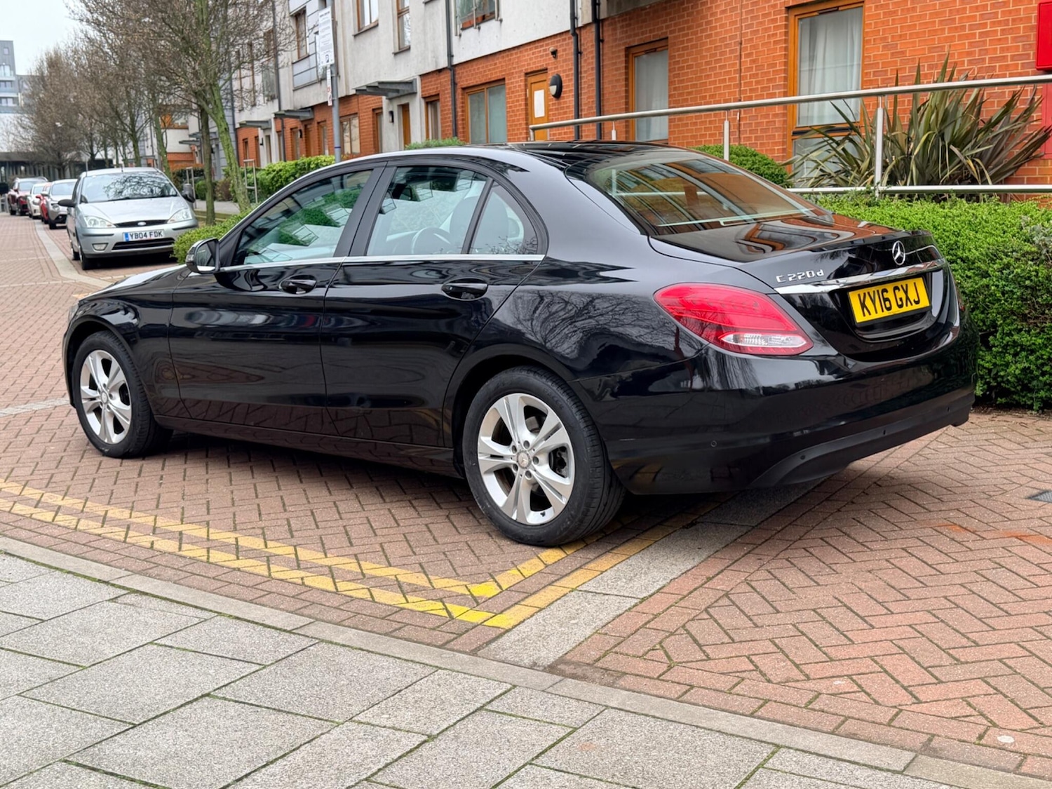 Used Mercedes-Benz C Class 2016 for sale - 78029259: Photo 6