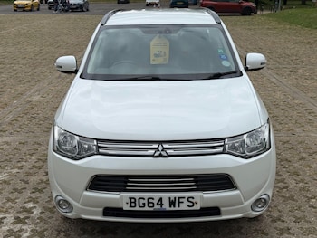 Used Mitsubishi Outlander 2014 for sale - 78502005: Photo