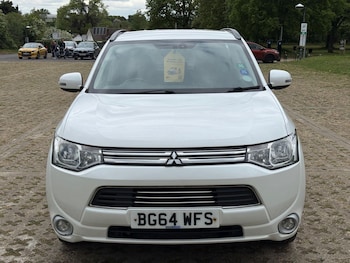 Used Mitsubishi Outlander 2014 for sale - 78502005: Photo