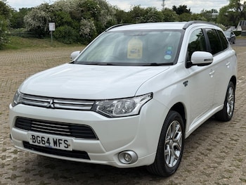 Used Mitsubishi Outlander 2014 for sale - 78502005: Photo