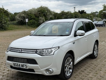 Used Mitsubishi Outlander 2014 for sale - 78502005: Photo