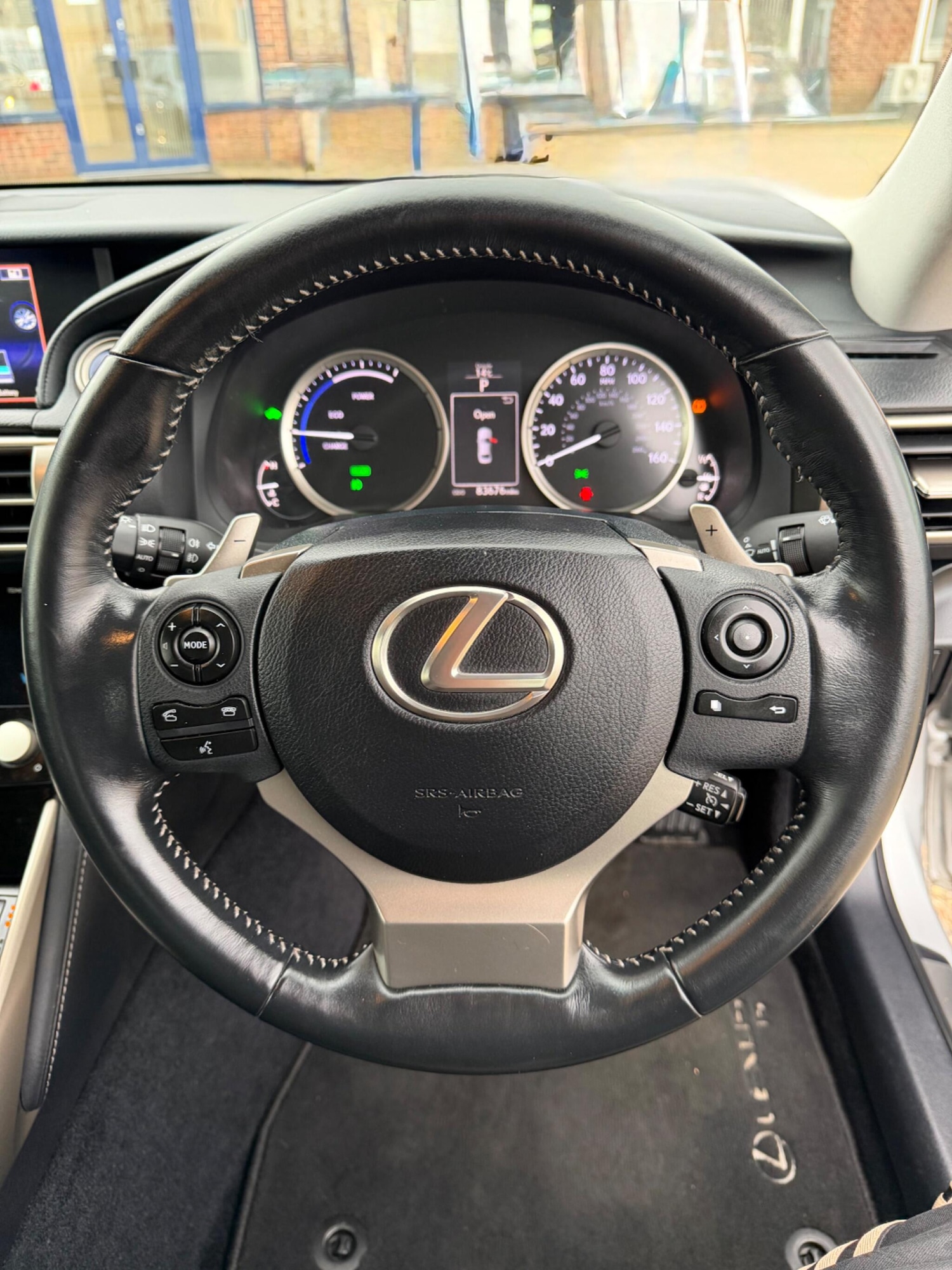 Used Lexus IS 2013 for sale - 78002043: Photo 18
