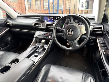 Lexus IS feature image