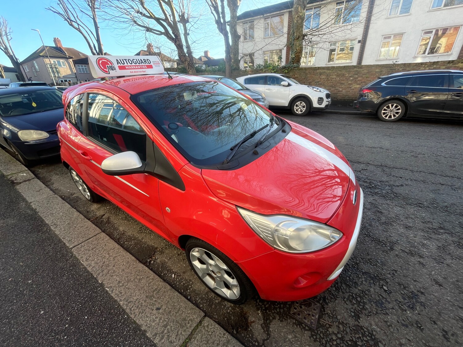 Used Ford Ka 2010 for sale - 77966498: Photo 7