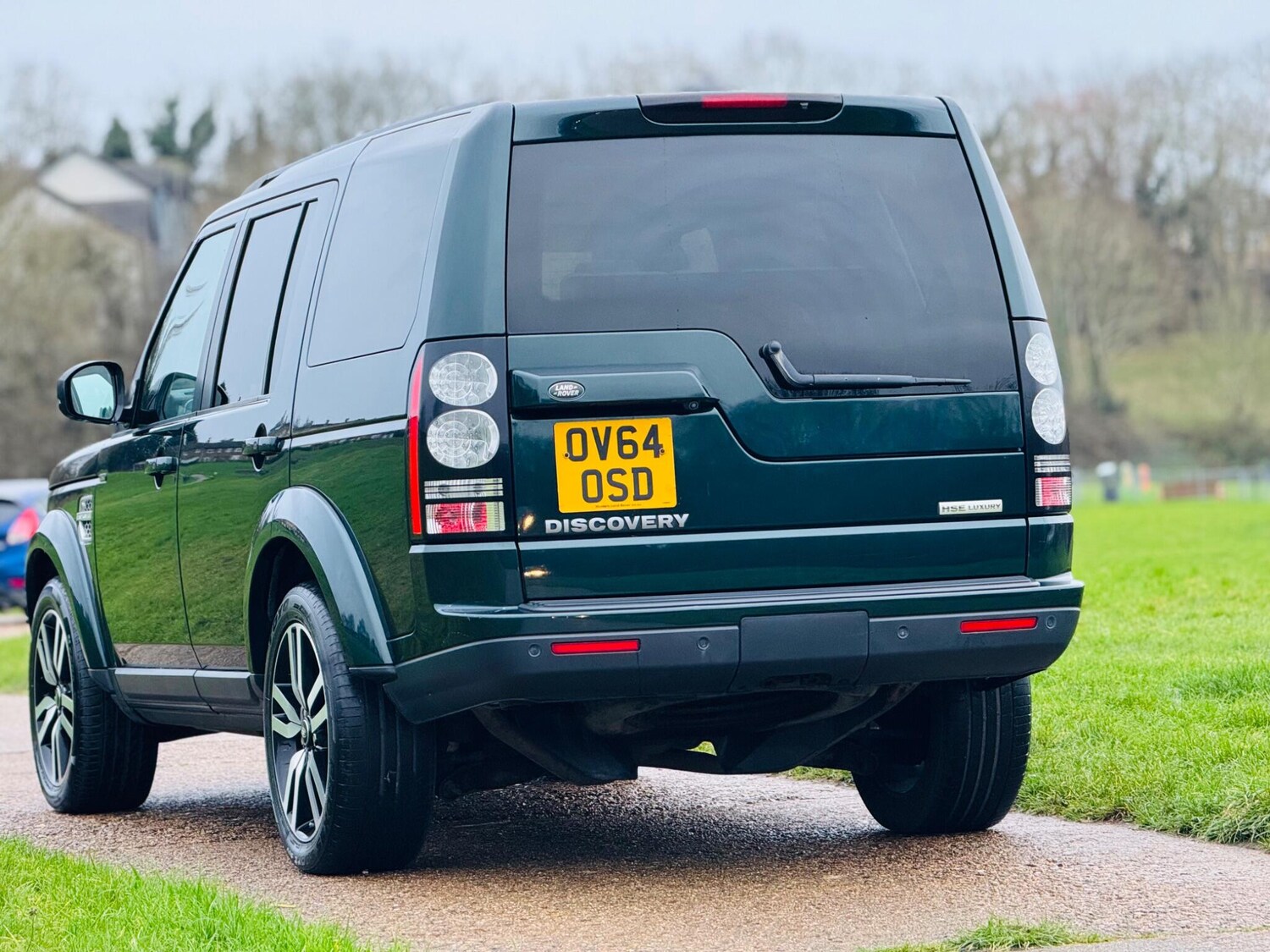 Used Land Rover Discovery 2014 for sale - 77927941: Photo 10