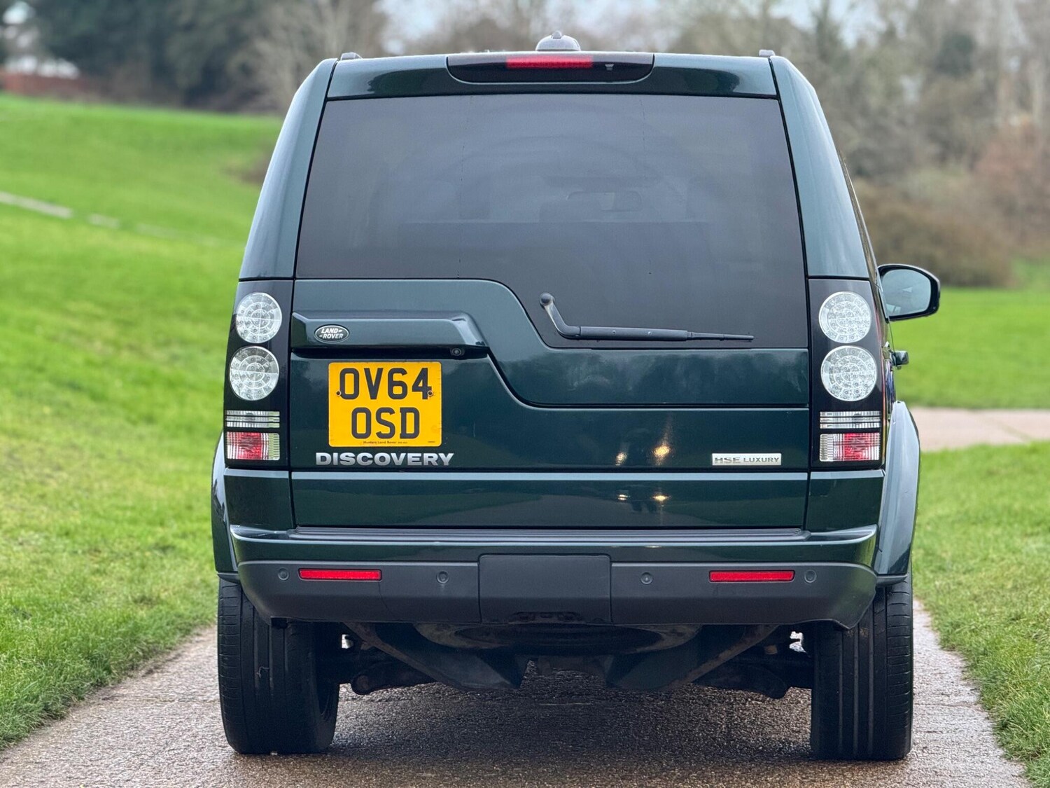 Used Land Rover Discovery 2014 for sale - 77927941: Photo 11