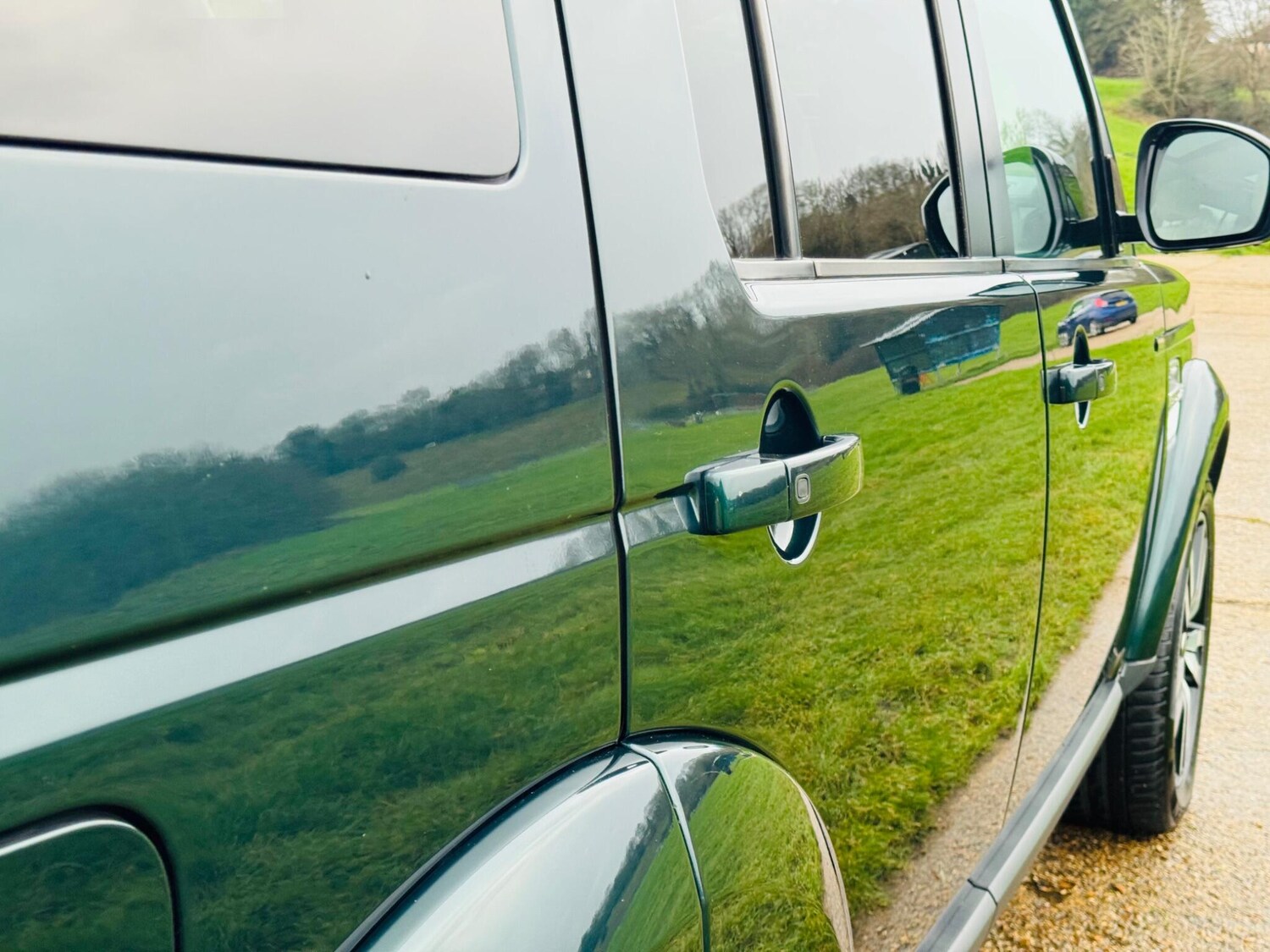 Used Land Rover Discovery 2014 for sale - 77927941: Photo 12