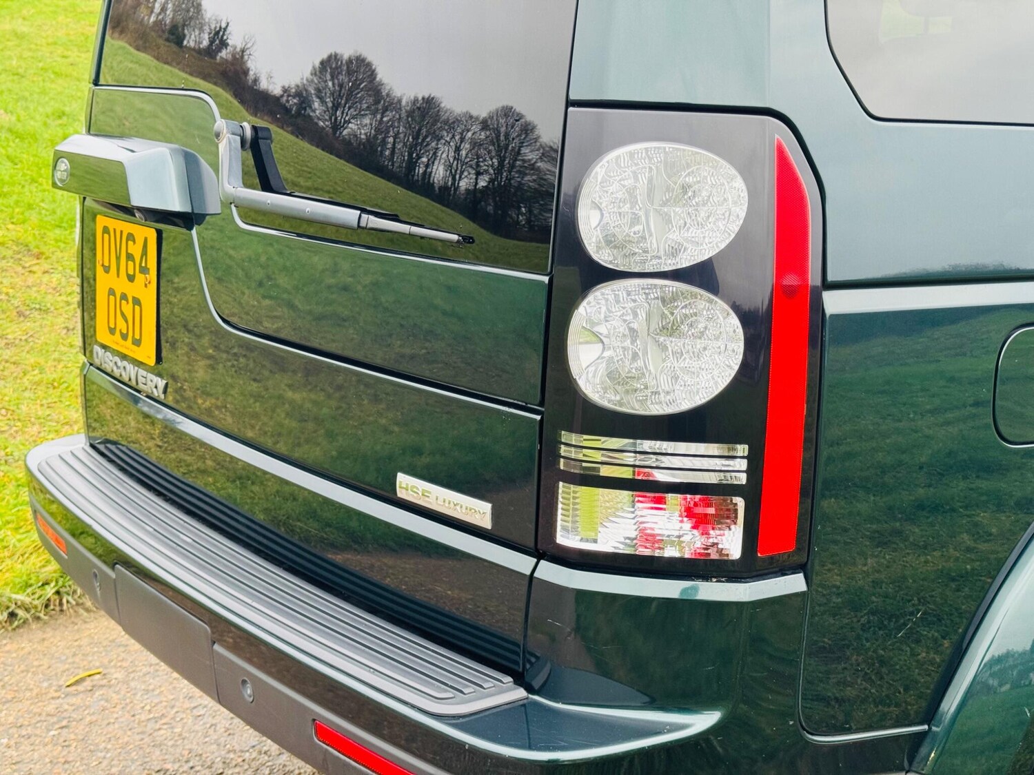 Used Land Rover Discovery 2014 for sale - 77927941: Photo 13