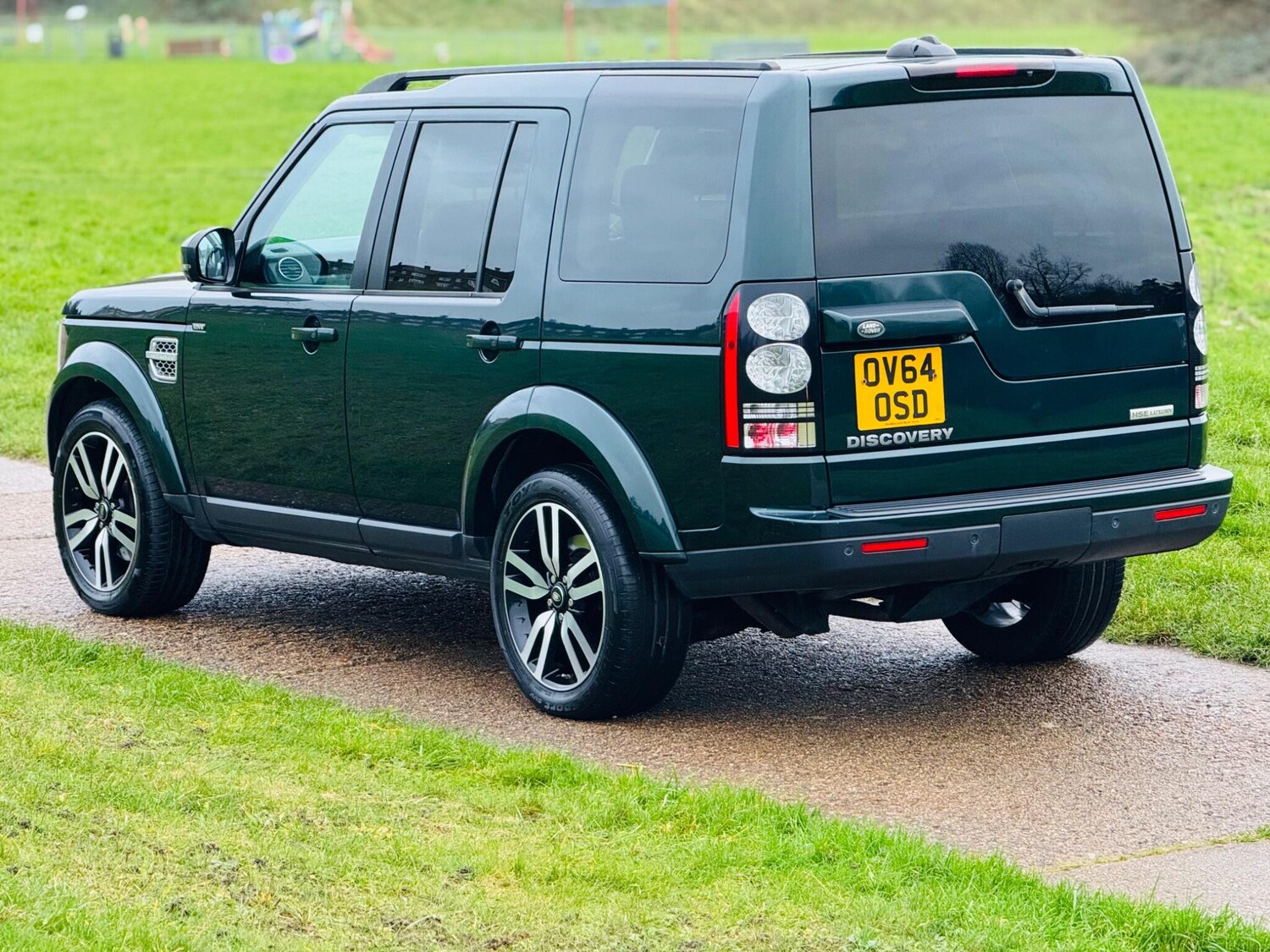 Used Land Rover Discovery 2014 for sale - 77927941: Photo 14