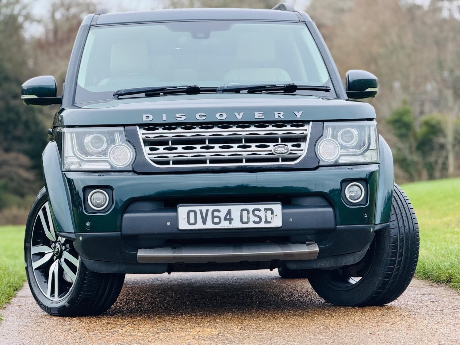 Used Land Rover Discovery 2014 for sale - 77927941: Photo 2