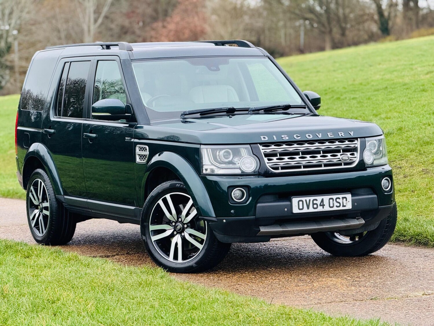 Used Land Rover Discovery 2014 for sale - 77927941: Photo 3