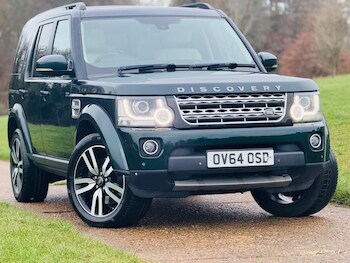Used Land Rover Discovery 2014 for sale - 77927941: Photo