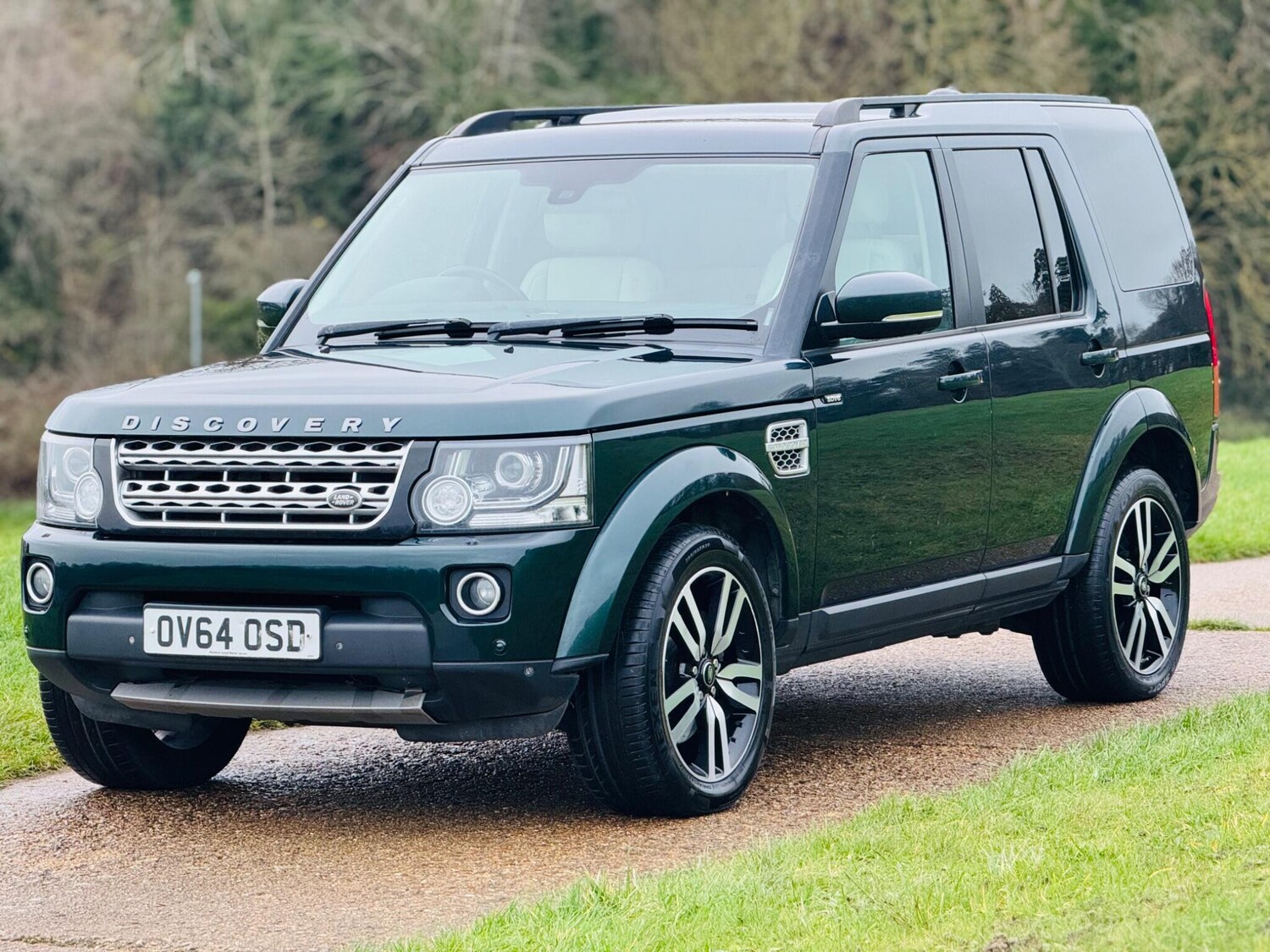 Used Land Rover Discovery 2014 for sale - 77927941: Photo 5