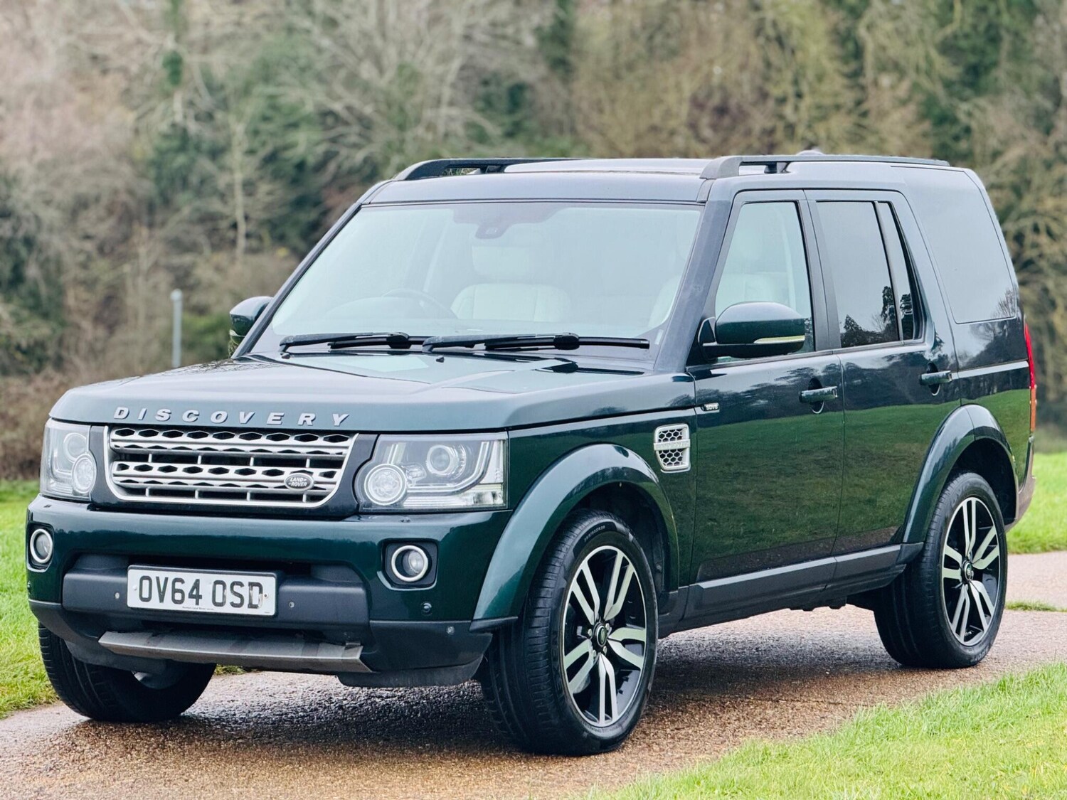 Used Land Rover Discovery 2014 for sale - 77927941: Photo 6