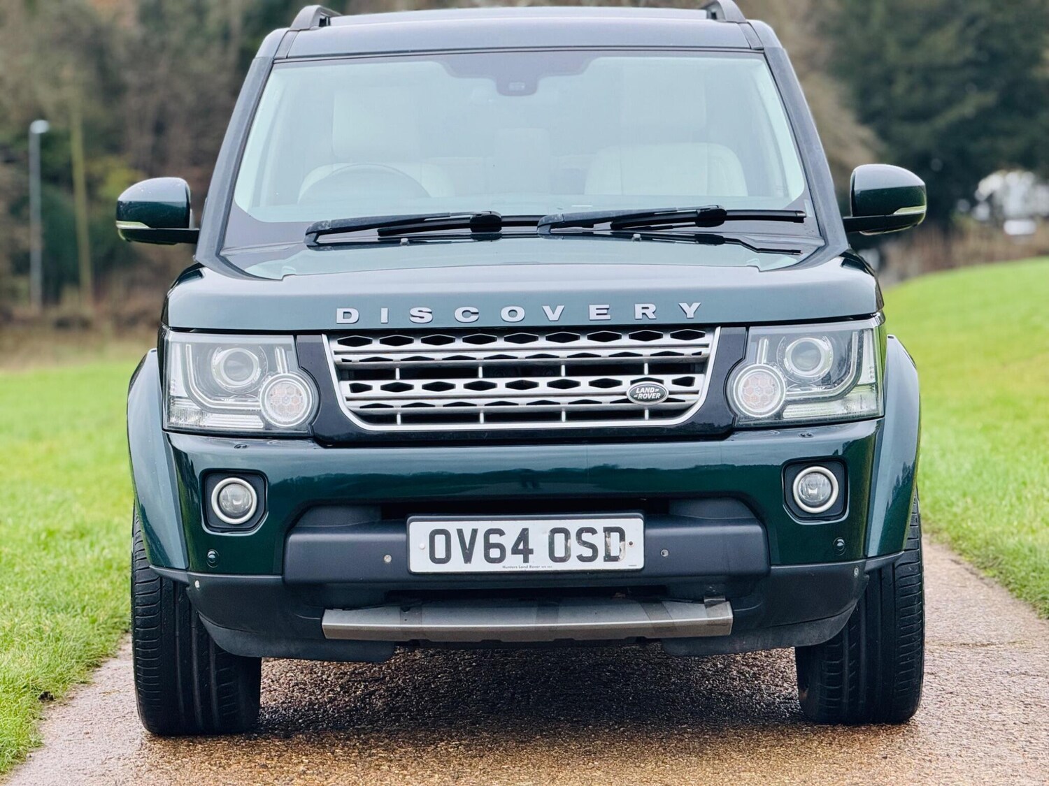 Used Land Rover Discovery 2014 for sale - 77927941: Photo 7