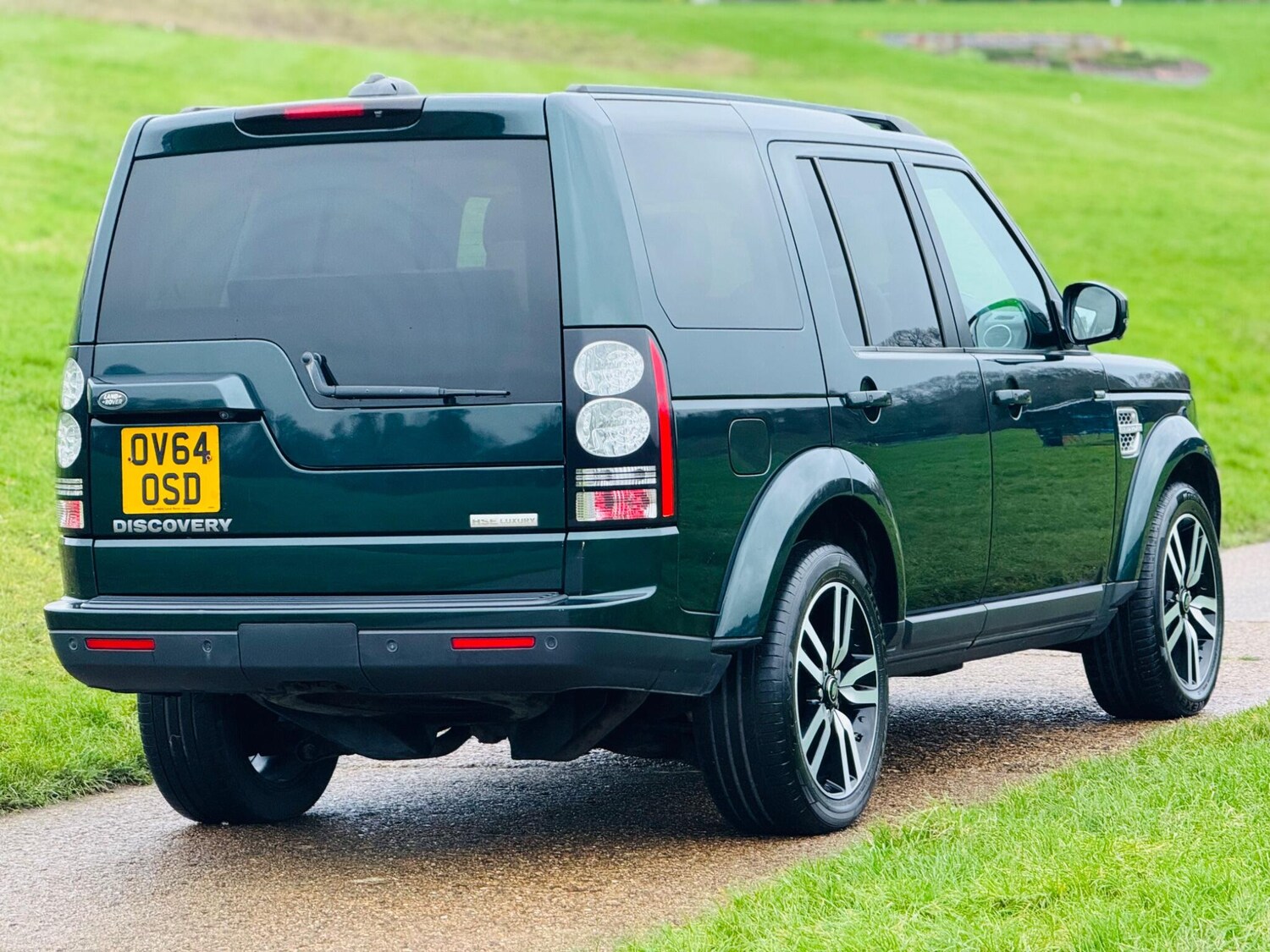 Used Land Rover Discovery 2014 for sale - 77927941: Photo 8