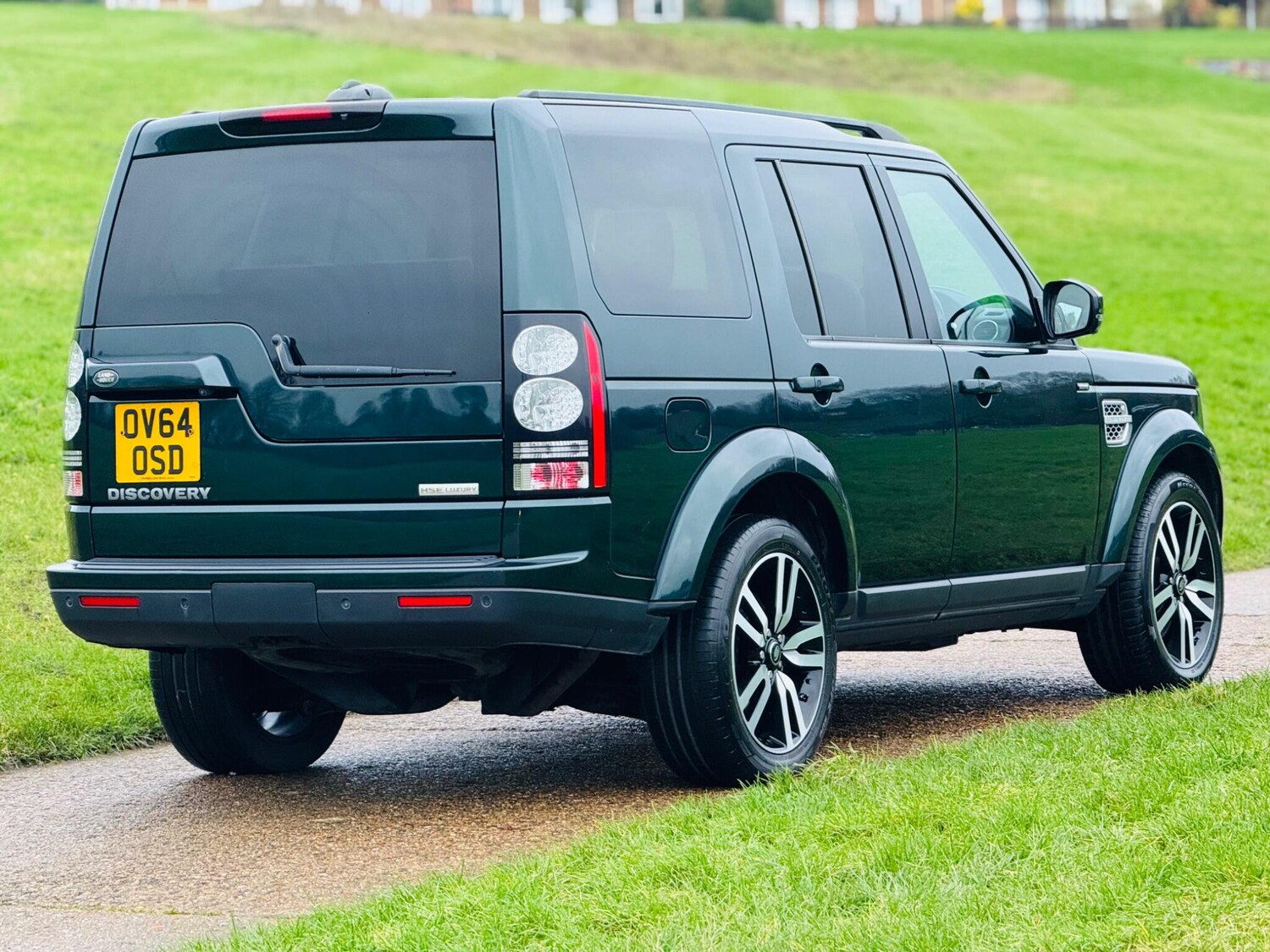 Used Land Rover Discovery 2014 for sale - 77927941: Photo 9