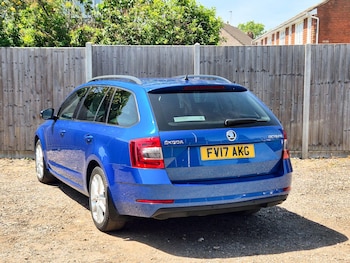 Used Skoda Octavia 2017 for sale - 78673457: Photo