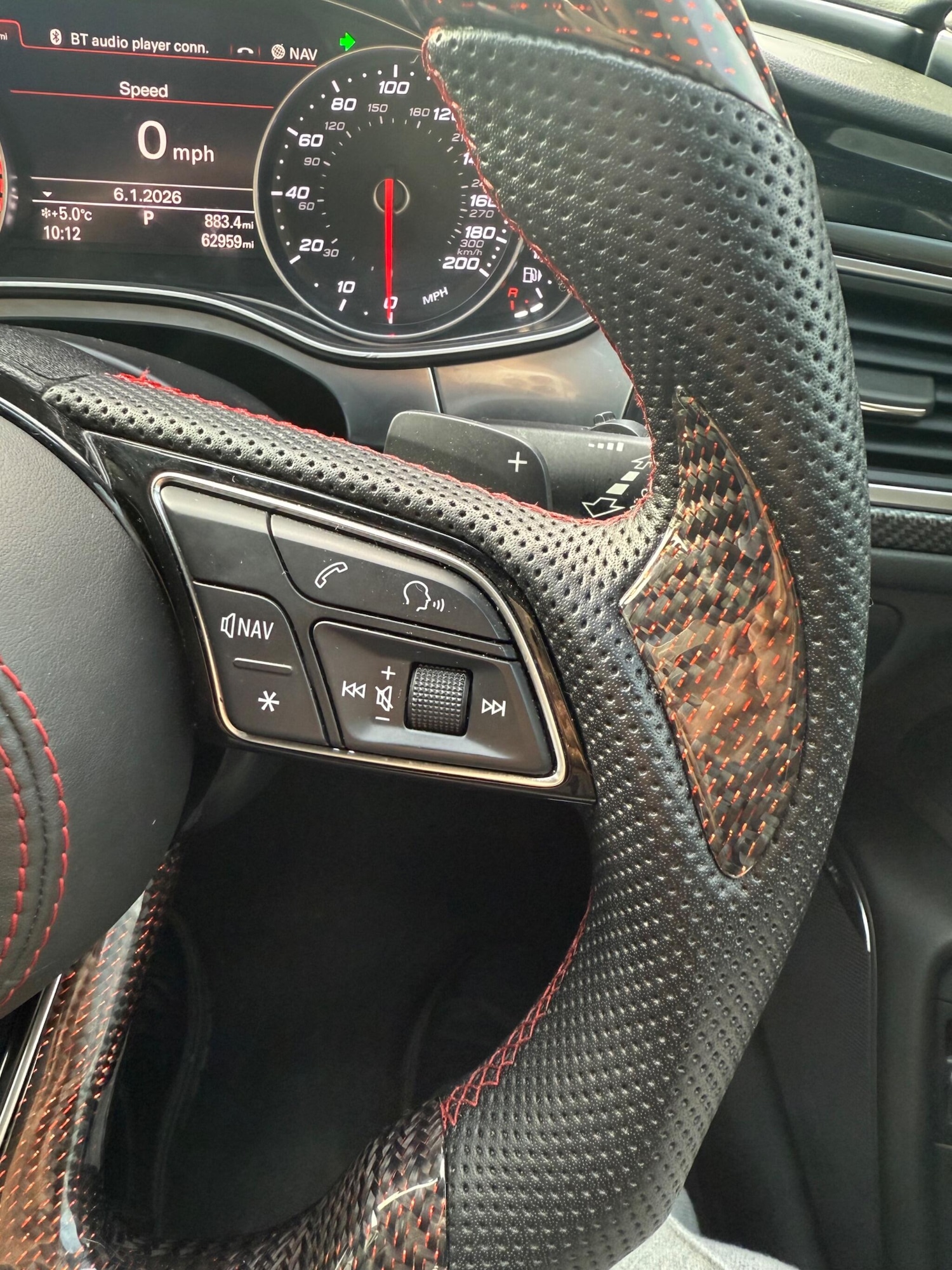 Used Audi RS6 Avant for sale - 78002004: Photo 12