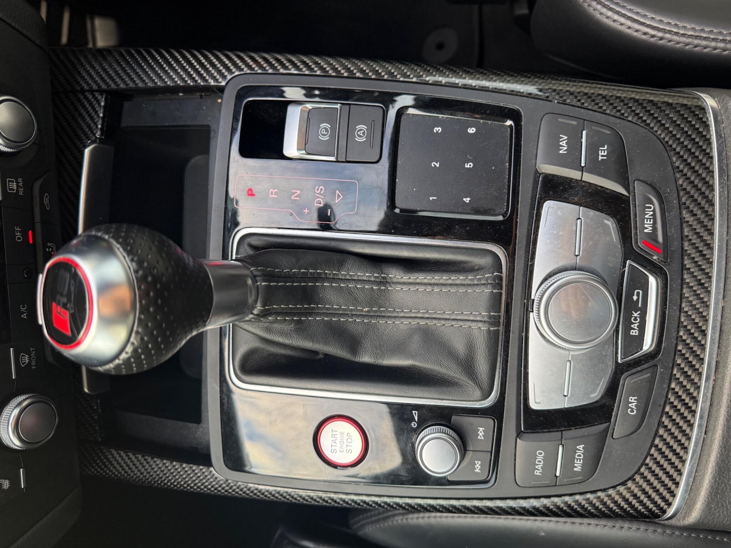 Used Audi RS6 Avant for sale - 78002004: Photo 15