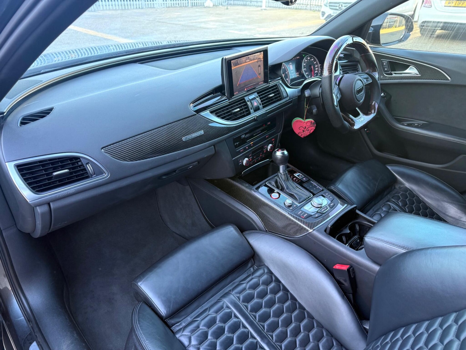 Used Audi RS6 Avant for sale - 78002004: Photo 18