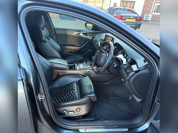 Used Audi RS6 Avant 2016 for sale - 78002004: Photo