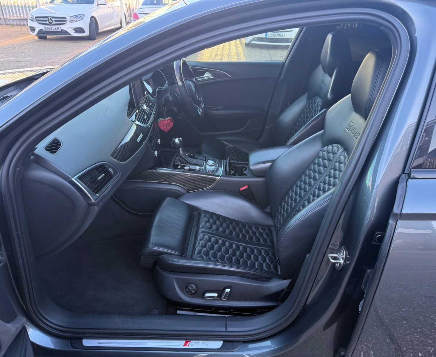 Used Audi RS6 Avant for sale - 78002004: Photo 20