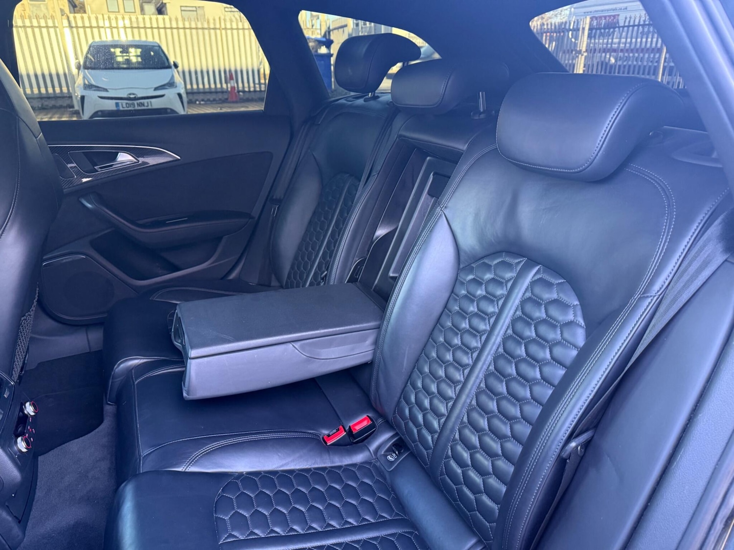 Used Audi RS6 Avant for sale - 78002004: Photo 21