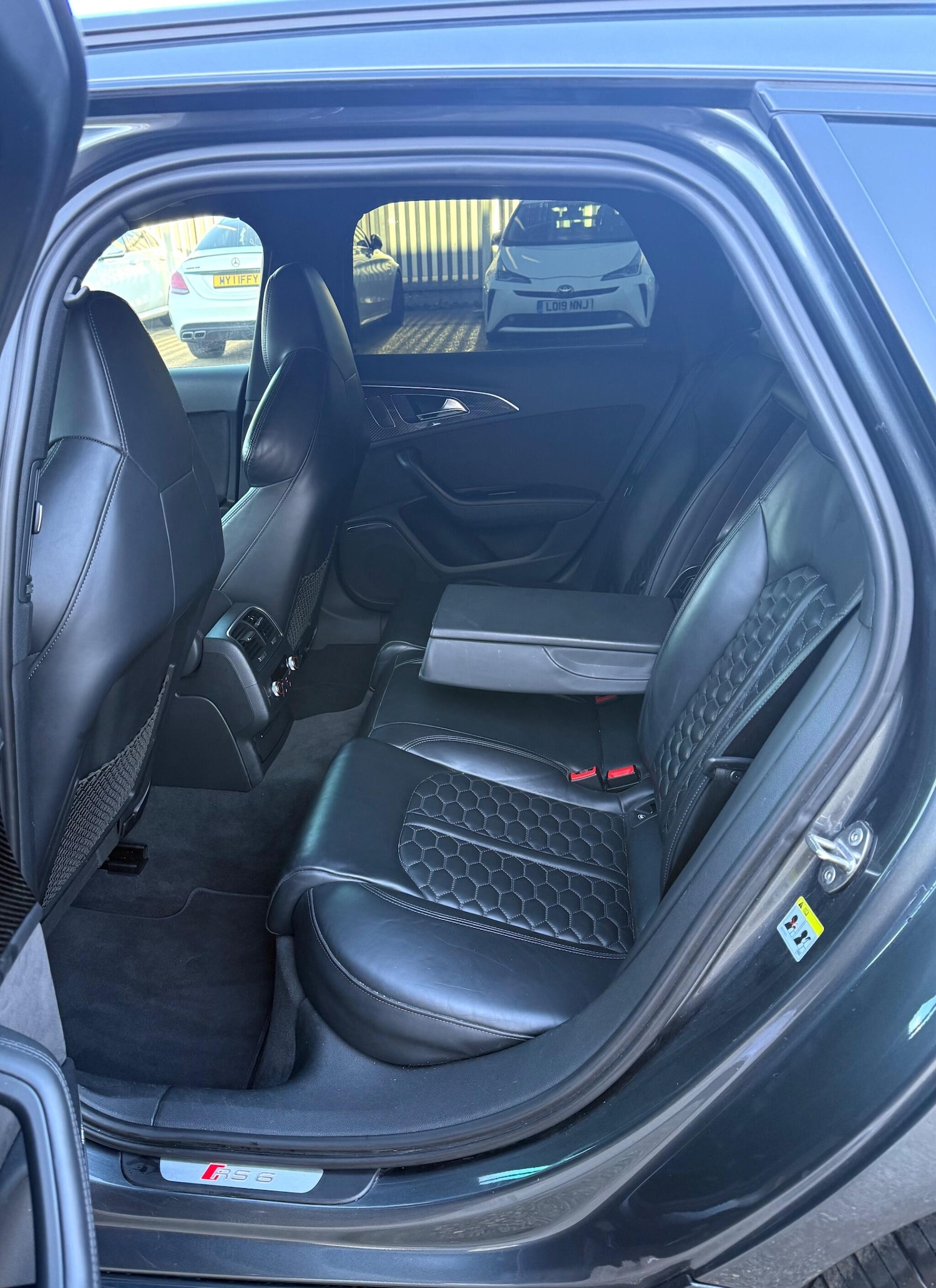 Used Audi RS6 Avant for sale - 78002004: Photo 22