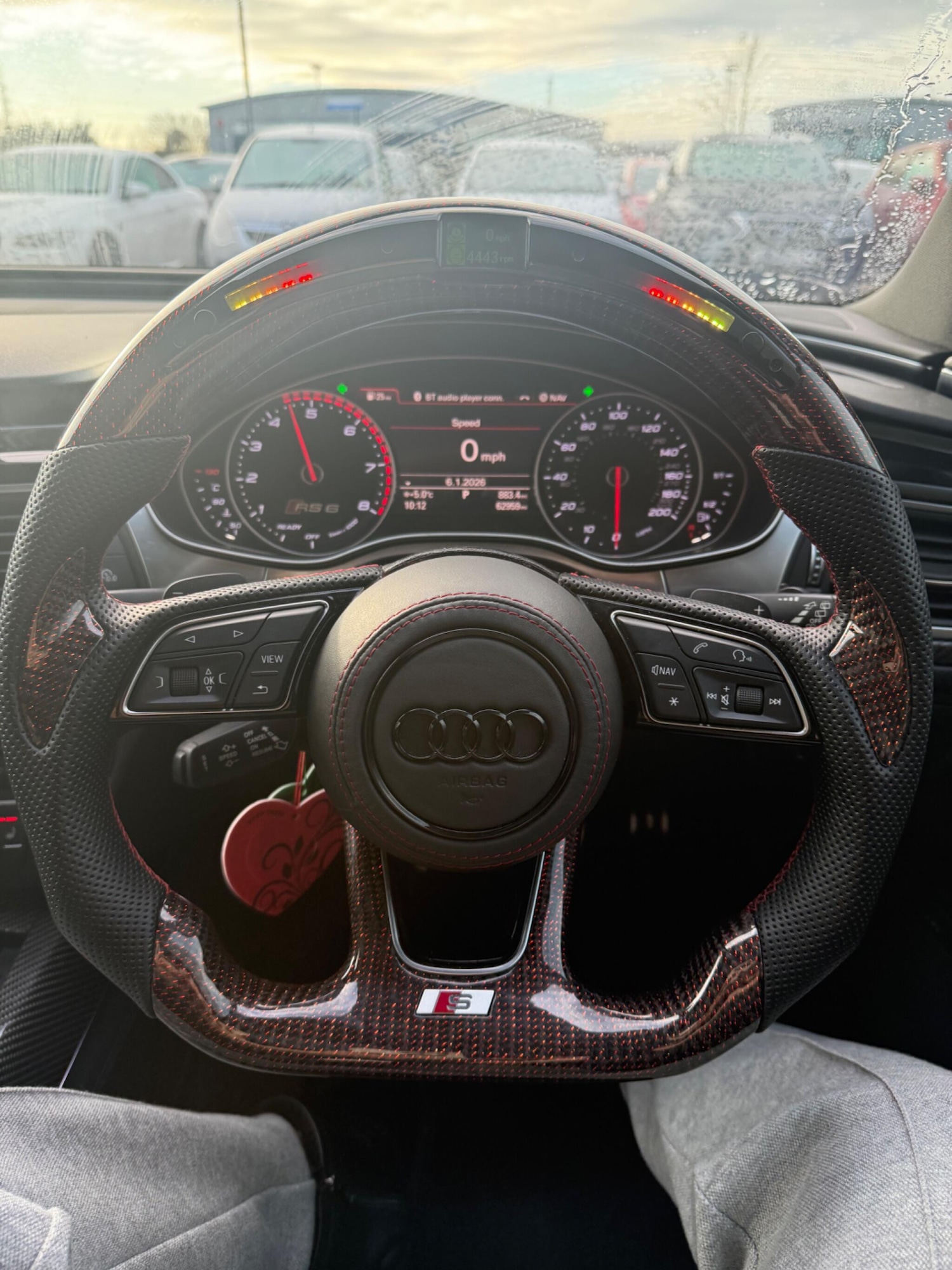 Used Audi RS6 Avant for sale - 78002004: Photo 7