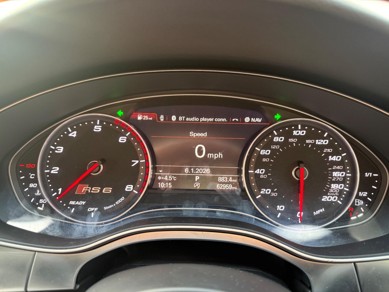 Used Audi RS6 Avant for sale - 78002004: Photo 8